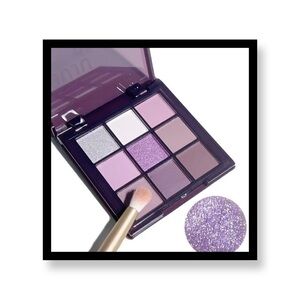 🩷🩷2/$12-JUJU Dream 9-Color Purple Eyeshadow Palette